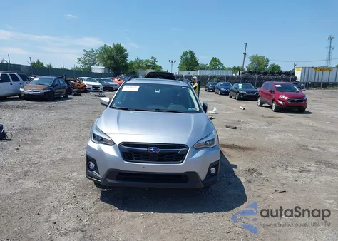 2020 Subaru Crosstrek Limited из США, поврежденный, VIN JF2GTAMCXL8263166